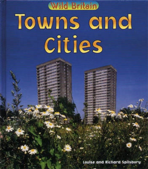 Picture of Wild Britain: Towns and Cities Paperback