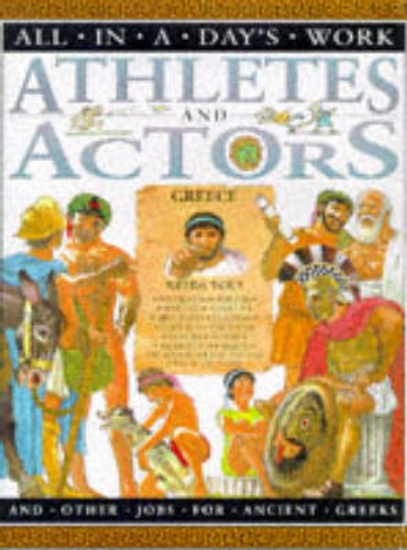 Picture of All in a Day's Work: Athletes and Actors and Other