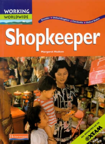 Picture of Working Worldwide: Shopkeeper (Cased)