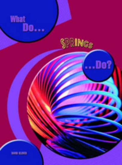 Picture of What do Springs do?