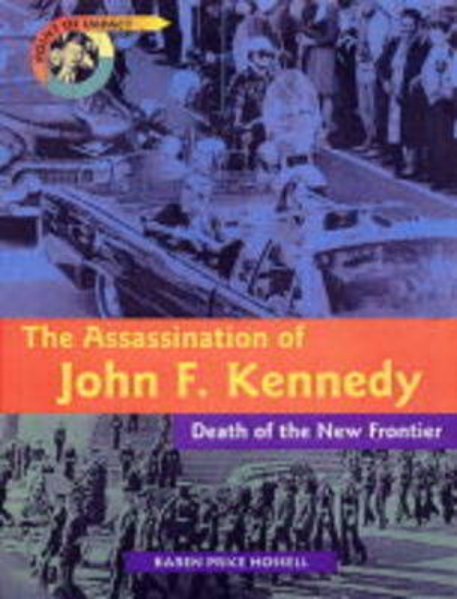 Picture of Turning Points History Assass John F Kenn pap