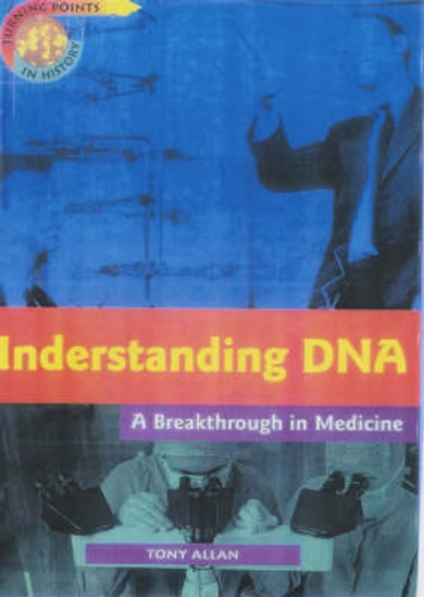Picture of Turning Points: Understanding DNA Cased