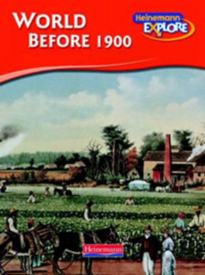 Picture of World Before 1900 Sing User CDROM