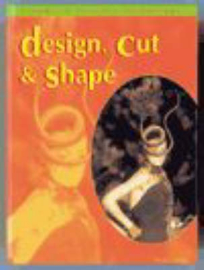 Picture of Textiles Tech: Des Cut &amp; Shape Pap
