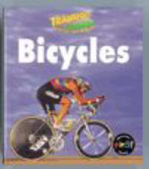 Picture of TRANSP WORLD: BICYCLES PAP