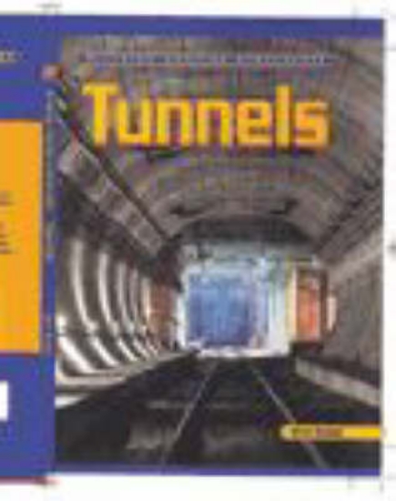 Picture of Building Amazing Structures: Tunnel (Cased)