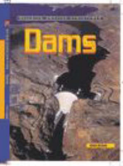 Picture of Building Amazing Structures: Dam (Cased)