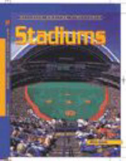 Picture of Building Amazing Structures: Stadium (Cased)