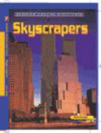Picture of Building Amazing Structures: Skyscraper (Cased)