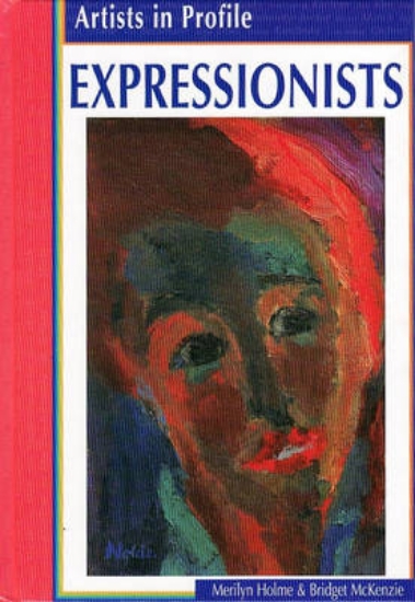 Picture of Artists in Profile Expressionists