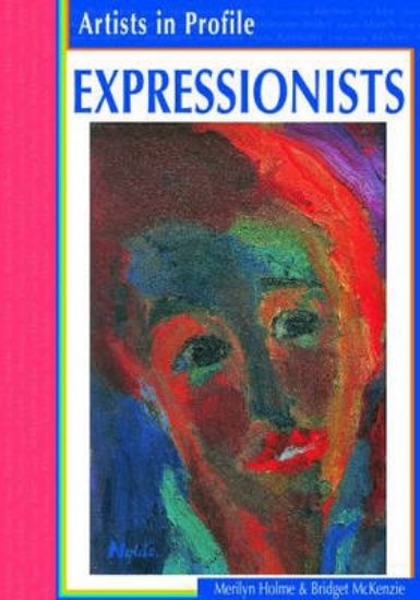 Picture of Artists in Profile Expressionists paperback