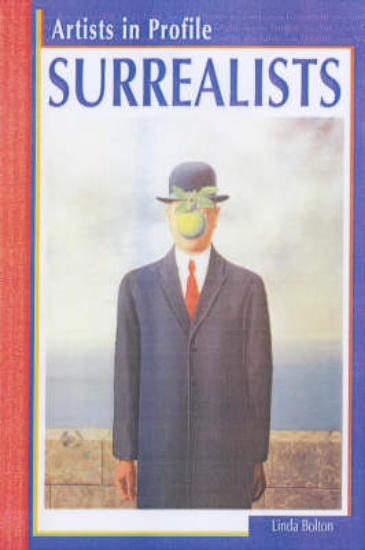 Picture of Artists in Profile Surrealists