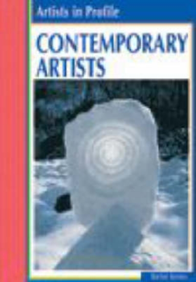 Picture of Artists in Profile: Contemporary Artists