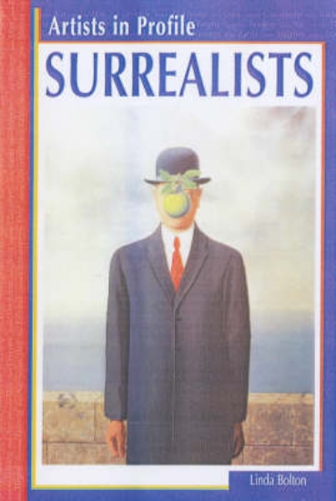 Picture of Artists in Profile Surrealists paperback