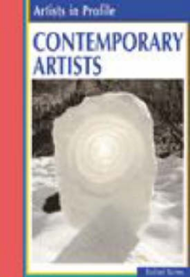 Picture of Artists in Profile: Contemporary Artists Paperback
