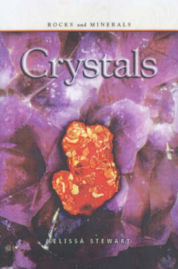 Picture of Rocks &amp; Minerals: Crystals Paperback