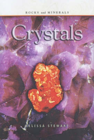 Picture of Rocks &amp; Minerals: Crystals Paperback