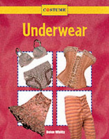 Picture of Costume: Underwear Paper