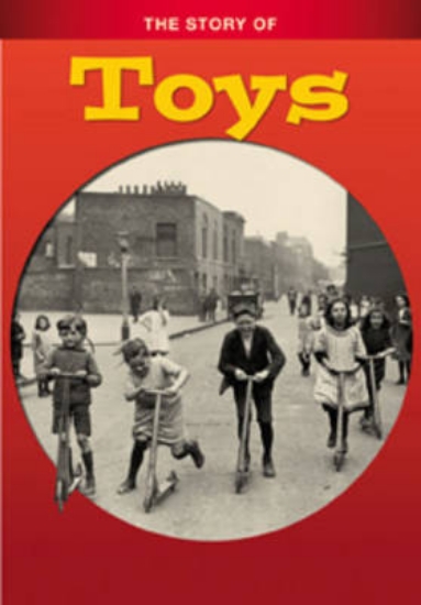 Picture of Toys Big Book