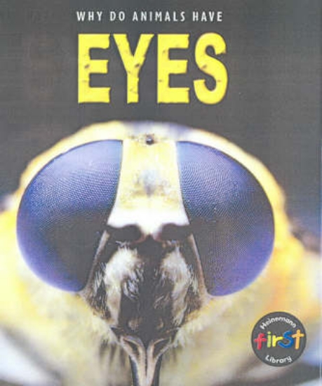 Picture of Why do Animals Have Eyes Paperback
