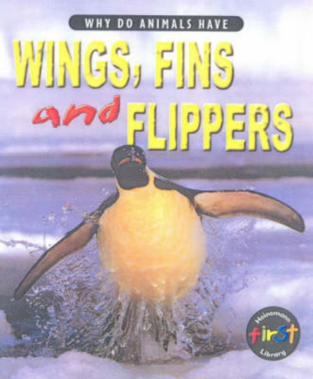 Picture of Why do Animals Have Wings &amp; Fins Paperback