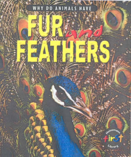 Picture of Why do Animals Have Fur &amp; Feathers Paperback
