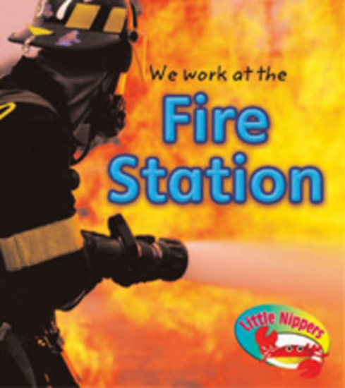 Picture of At the Fire Station