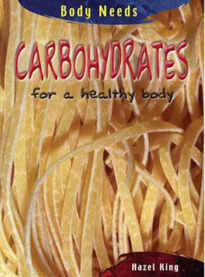 Picture of Carbohydrates for healthy body