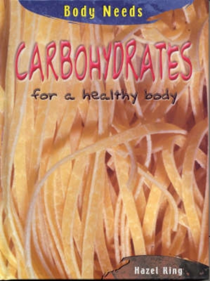 Picture of Carbohydrates for healthy body