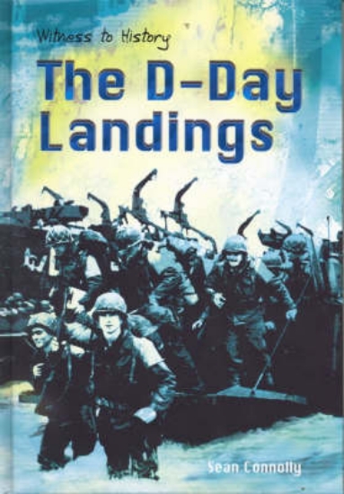Picture of Witness to History: The D-Day Landings Paperback