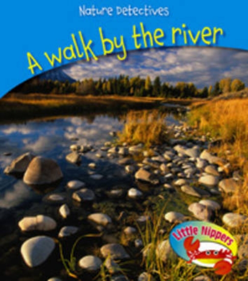 Picture of A Walk by the River