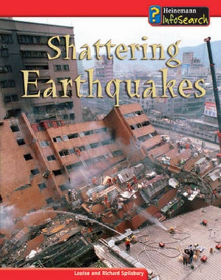 Picture of Shattering Earthquakes