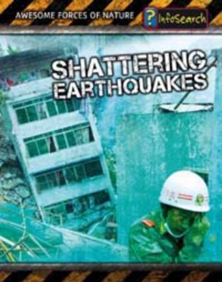 Picture of Shattering Earthquakes