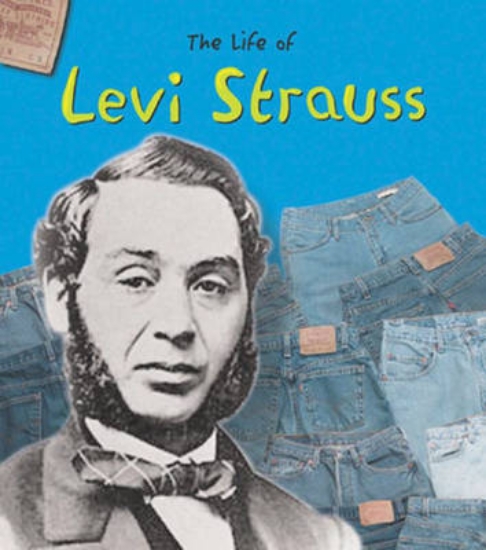 Picture of The Life Of: Levi Strauss Paperback