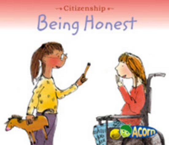 Picture of Being Honest