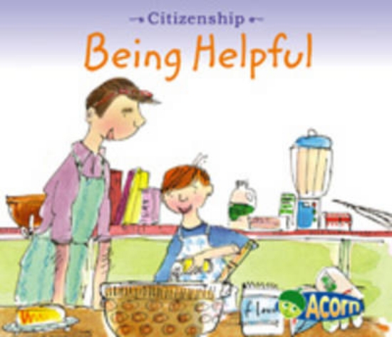 Picture of Being Helpful