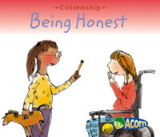 Picture of Being Honest