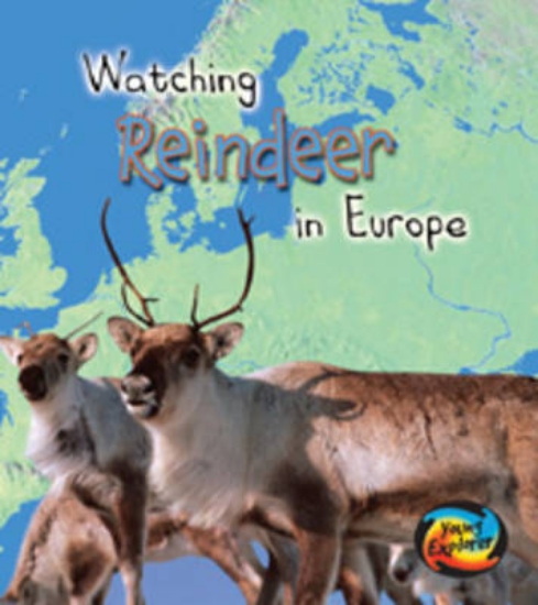Picture of Watching Reindeer in Europe