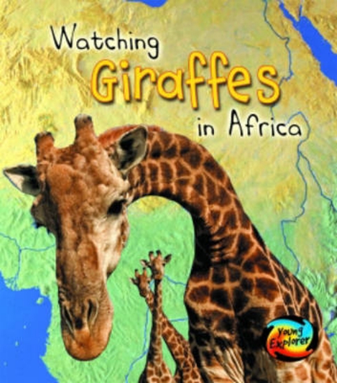 Picture of Watching Giraffes in Africa