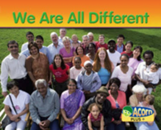 Picture of We are all Different