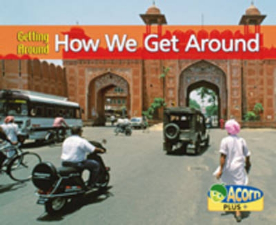 Picture of How We Get Around