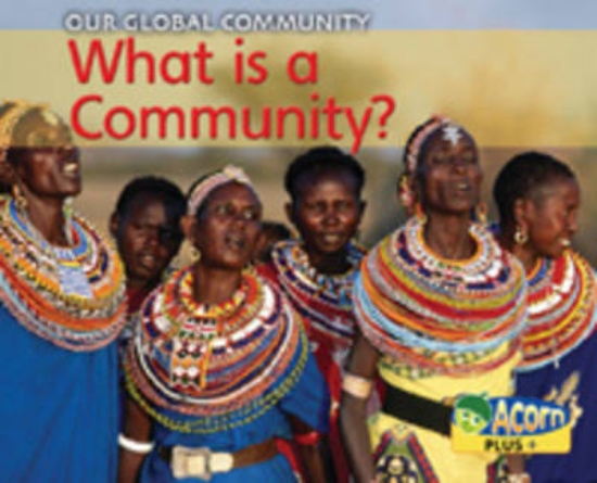Picture of What is a Community?