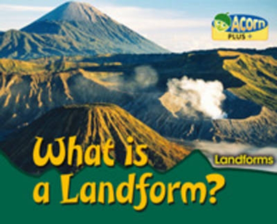 Picture of What is a Landform?
