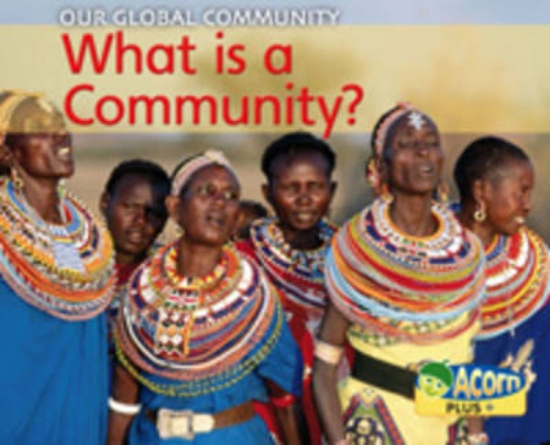 Picture of What is a Community?