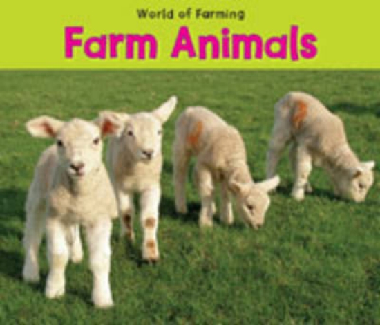 Picture of World of Farming Pack A of 6