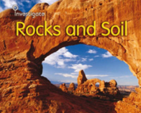 Picture of Rocks and Soil