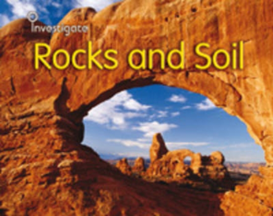 Picture of Rocks and Soil