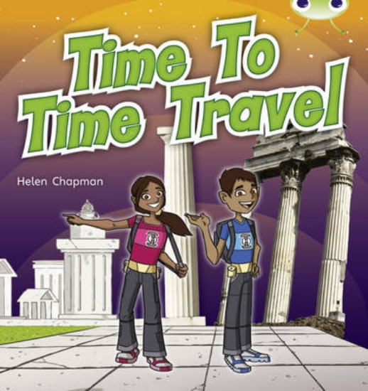 Picture of Bug Club: Time To Time Travel Purple A