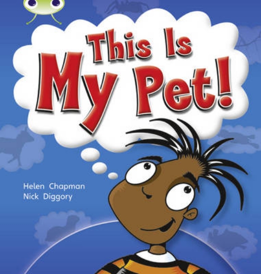 Picture of Bug Club: This is My Pet Yellow B