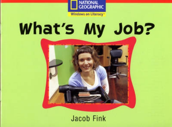 Picture of National Geographic Reception Red Independent Read